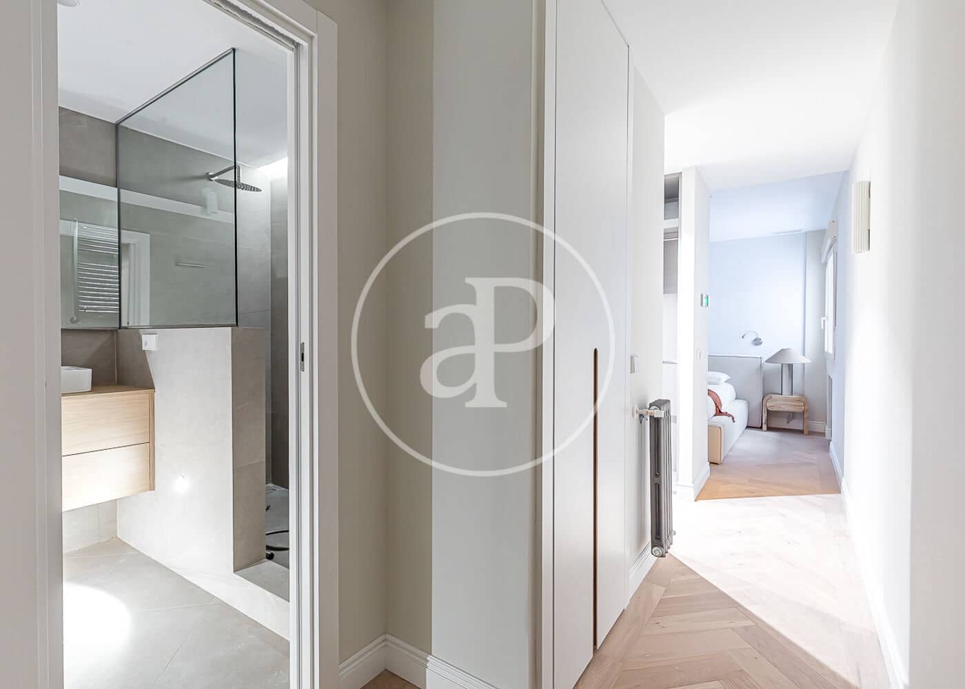 3 bedroom Apartment for rent in Madrid city - € 4,500 (Ref: 9758859)