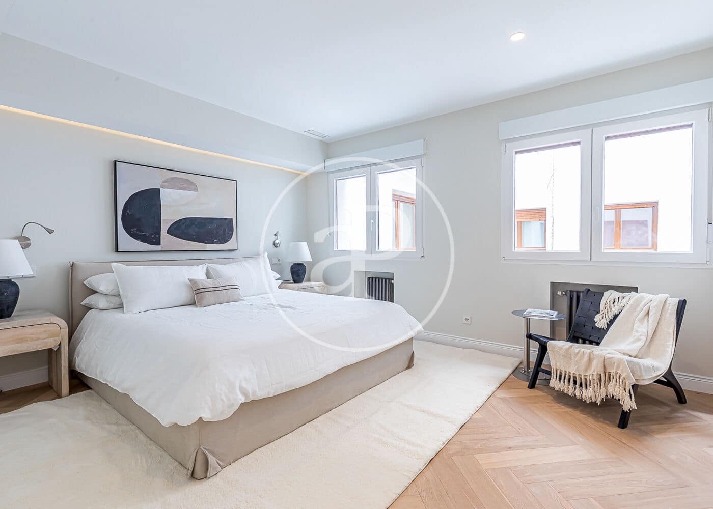 3 bedroom Apartment for rent in Madrid city - € 4,500 (Ref: 9758859)