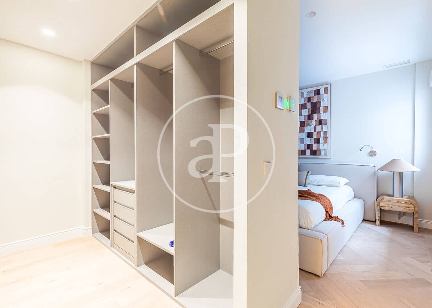 3 bedroom Apartment for rent in Madrid city - € 4,500 (Ref: 9758859)
