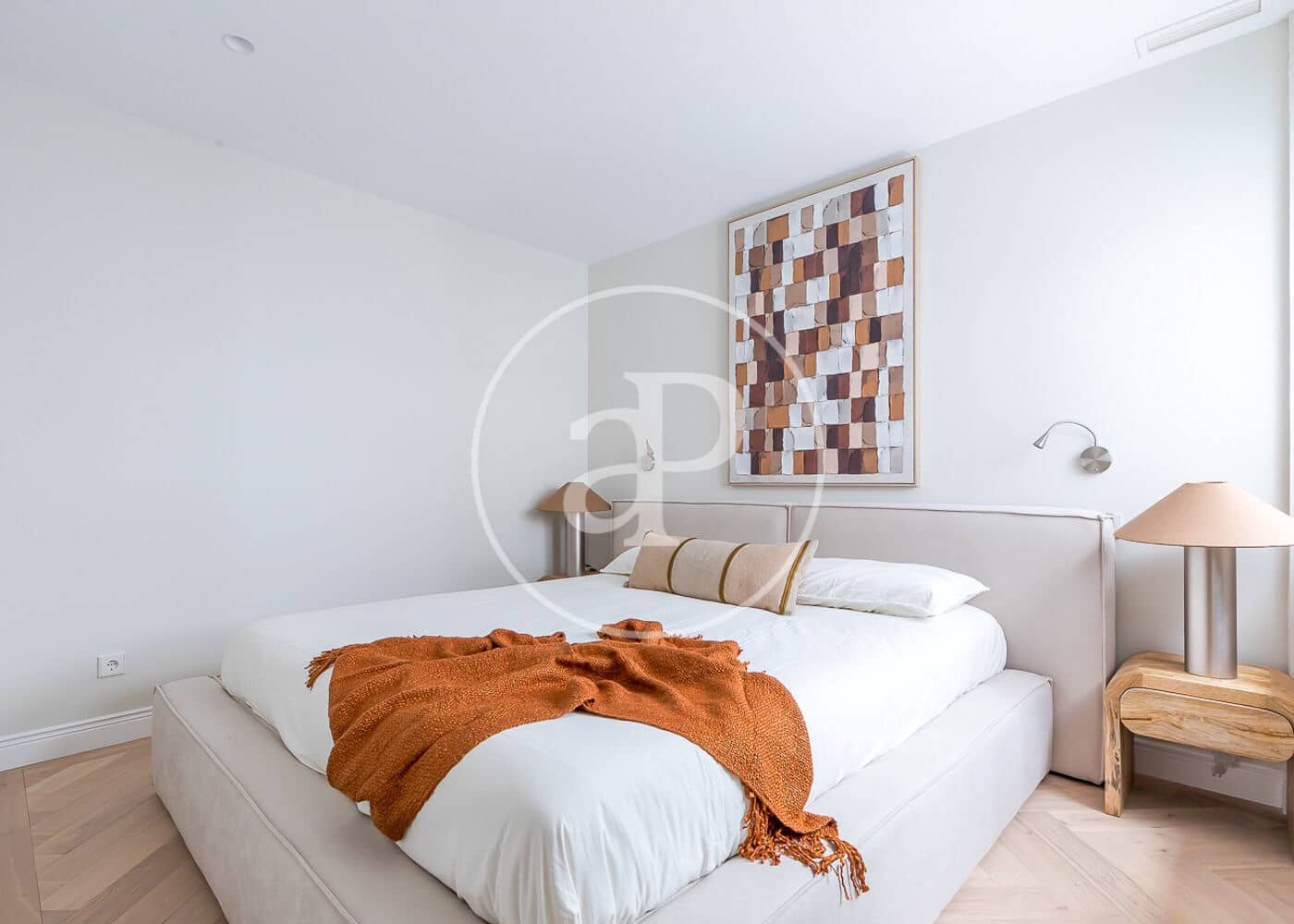 3 bedroom Apartment for rent in Madrid city - € 4,500 (Ref: 9758859)