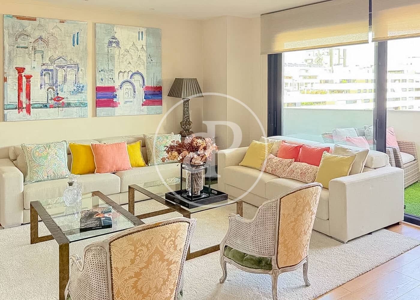 4 quarto Apartamento para venda em Madrid cidade com piscina - 1 200 000 € (Ref: 9758860)