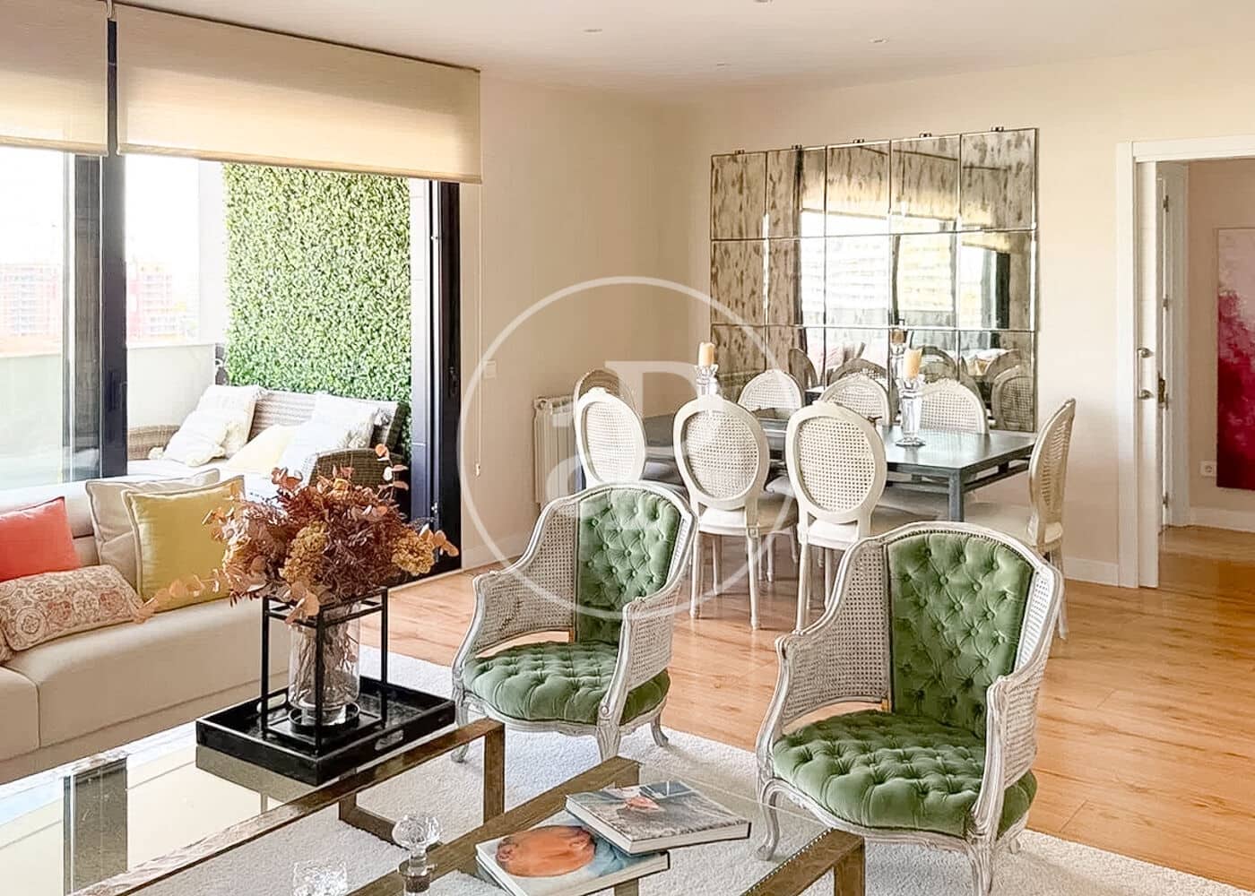 4 quarto Apartamento para venda em Madrid cidade com piscina - 1 200 000 € (Ref: 9758860)