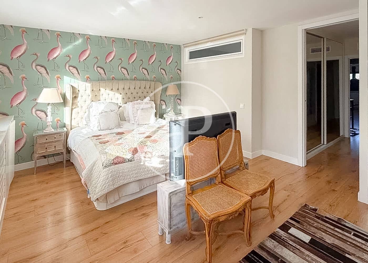 4 quarto Apartamento para venda em Madrid cidade com piscina - 1 200 000 € (Ref: 9758860)