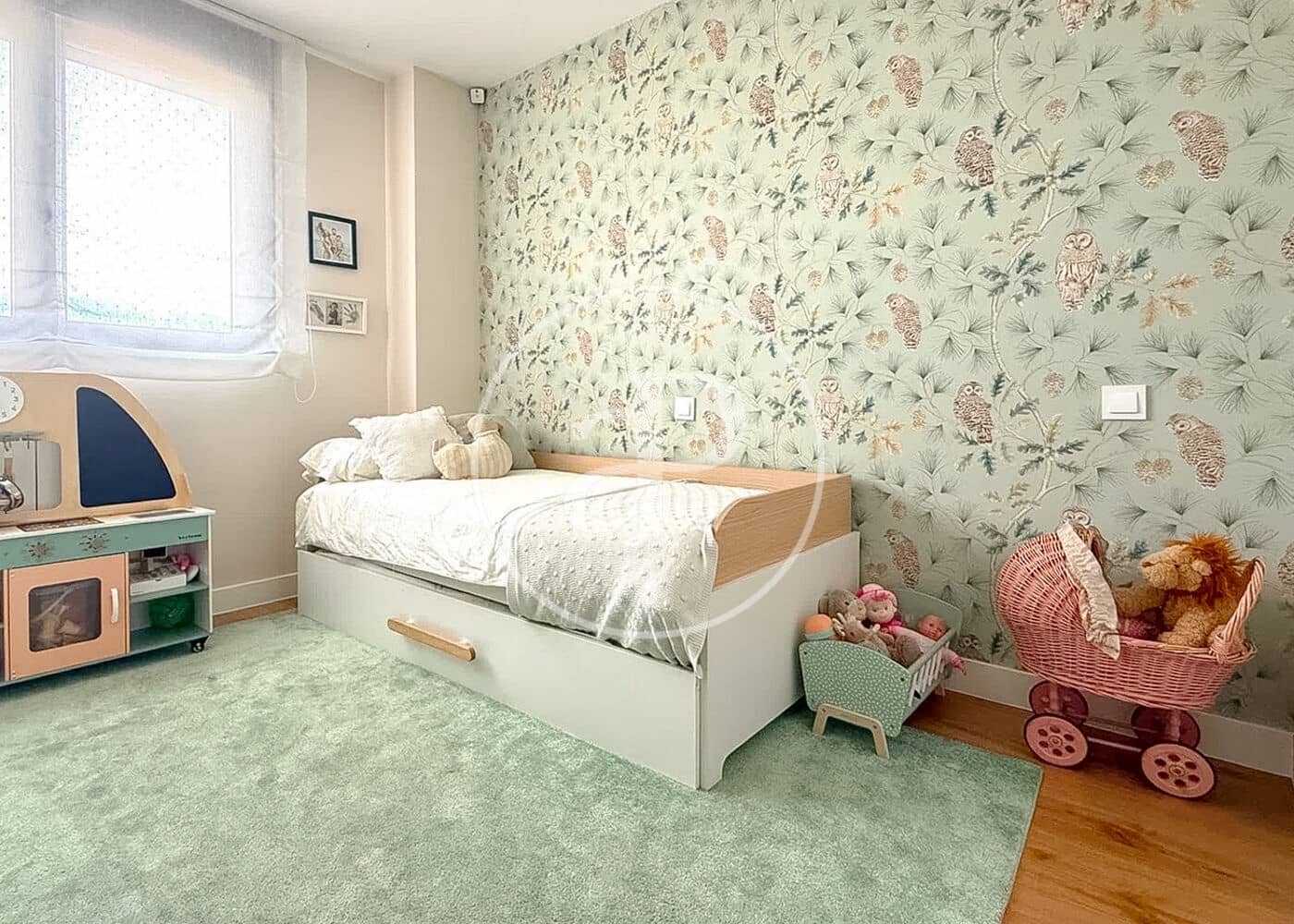 4 quarto Apartamento para venda em Madrid cidade com piscina - 1 200 000 € (Ref: 9758860)