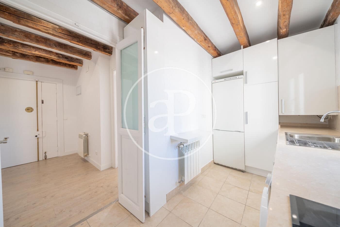 3 makuuhuone Kattohuoneisto vuokrattavana paikassa Madrid kaupunki - 3 500 € (Ref: 9758862)