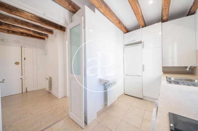 3 makuuhuone Kattohuoneisto vuokrattavana paikassa Justicia, Madrid kaupunki - 3 500 € (Ref: 9758862)