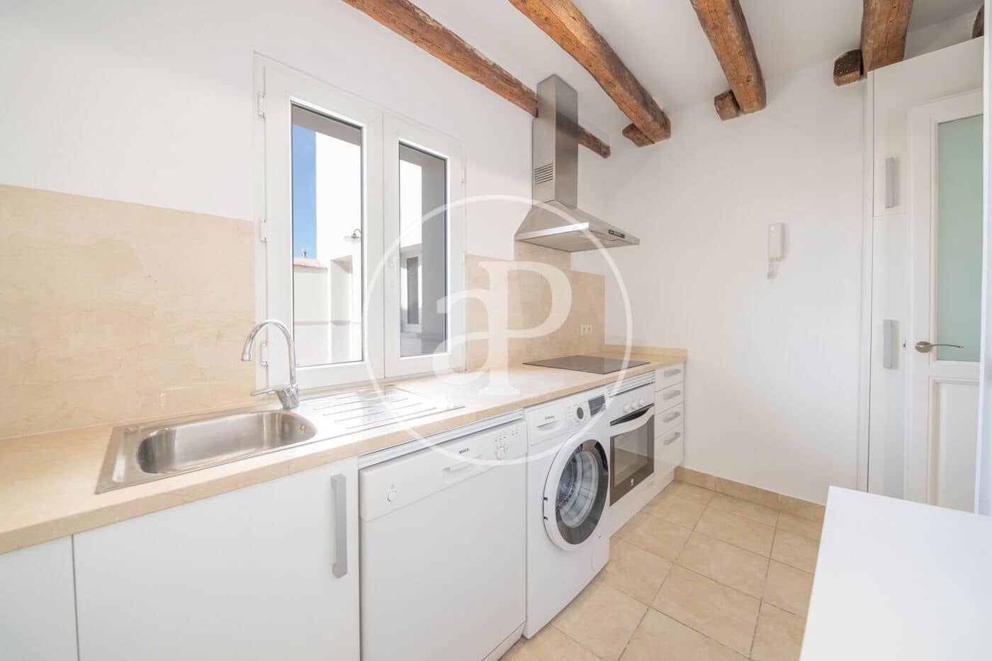 3 makuuhuone Kattohuoneisto vuokrattavana paikassa Madrid kaupunki - 3 500 € (Ref: 9758862)