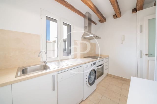 3 makuuhuone Kattohuoneisto vuokrattavana paikassa Justicia, Madrid kaupunki - 3 500 € (Ref: 9758862)