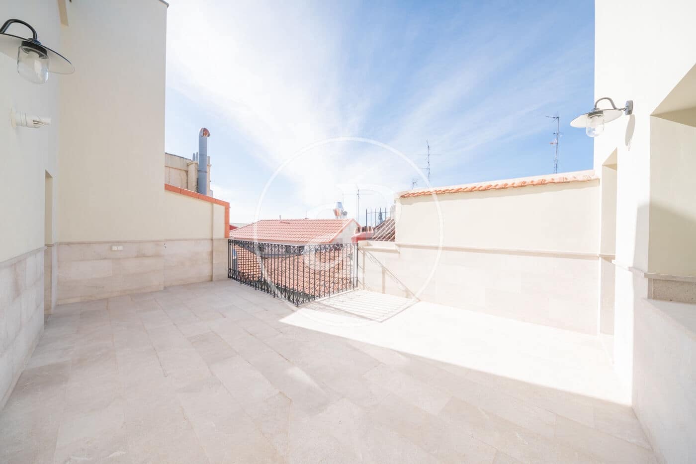 3 makuuhuone Kattohuoneisto vuokrattavana paikassa Madrid kaupunki - 3 500 € (Ref: 9758862)