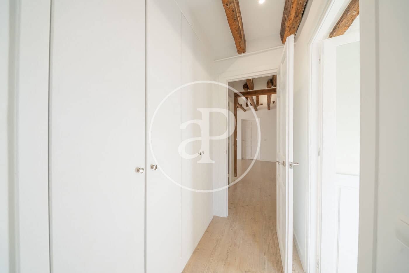 3 makuuhuone Kattohuoneisto vuokrattavana paikassa Madrid kaupunki - 3 500 € (Ref: 9758862)