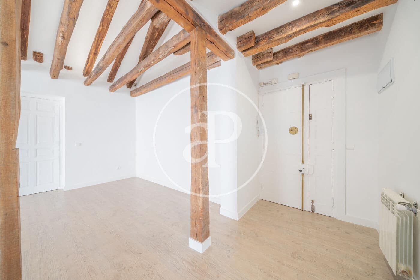 3 makuuhuone Kattohuoneisto vuokrattavana paikassa Madrid kaupunki - 3 500 € (Ref: 9758862)