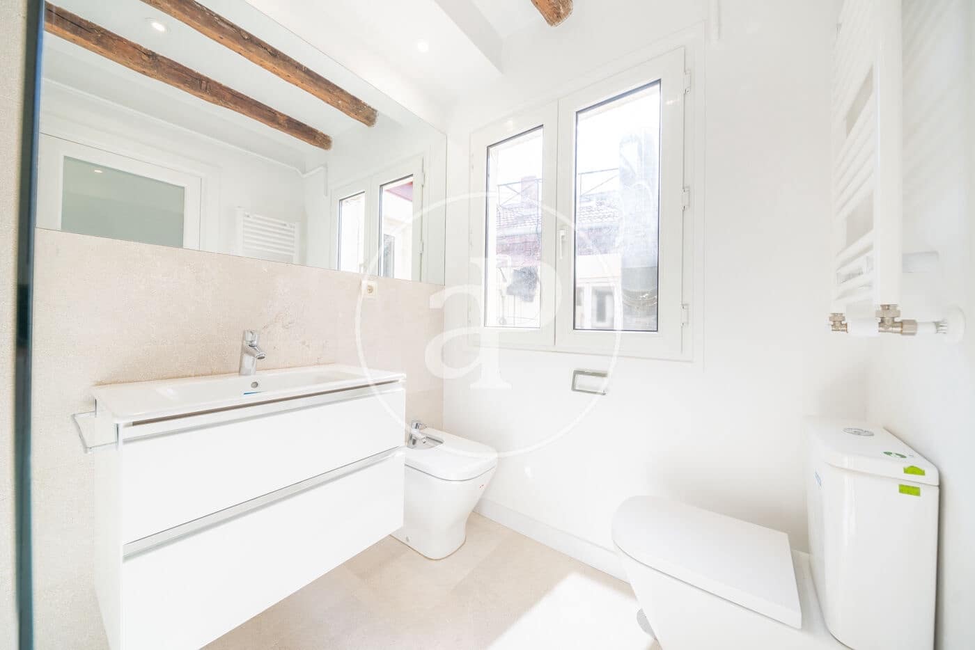 3 makuuhuone Kattohuoneisto vuokrattavana paikassa Madrid kaupunki - 3 500 € (Ref: 9758862)