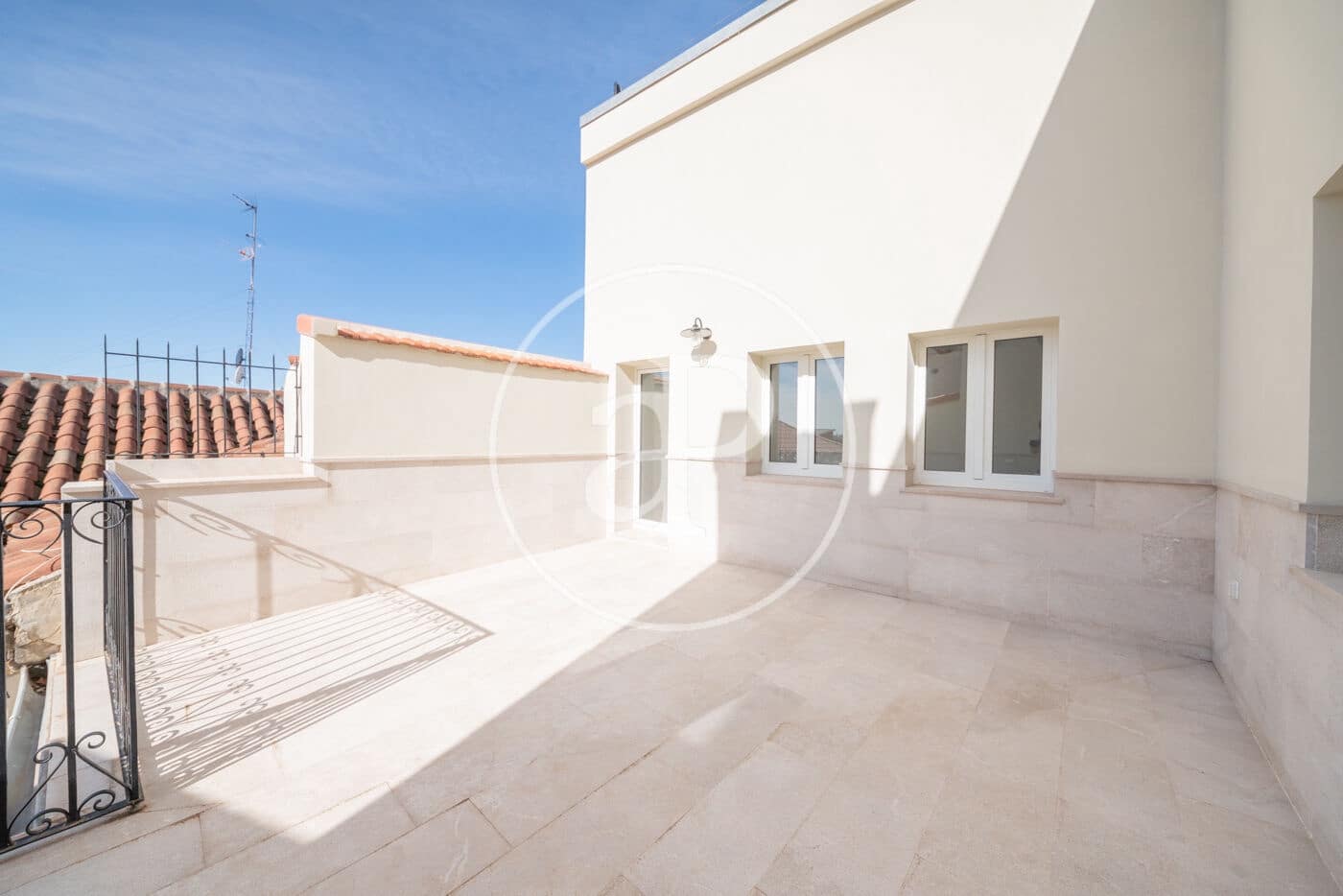 3 makuuhuone Kattohuoneisto vuokrattavana paikassa Madrid kaupunki - 3 500 € (Ref: 9758862)