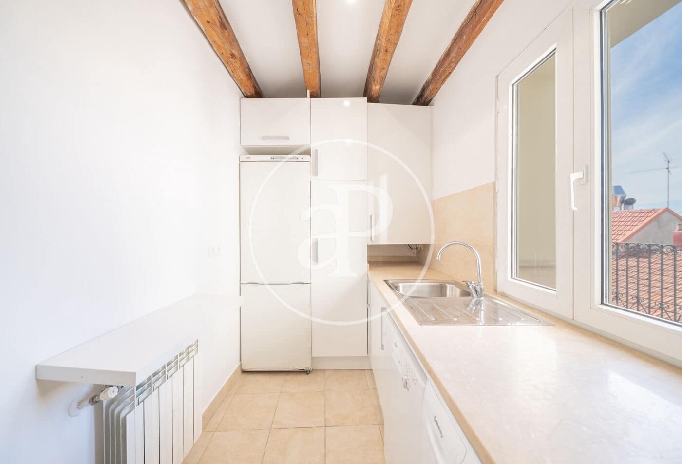 3 makuuhuone Kattohuoneisto vuokrattavana paikassa Madrid kaupunki - 3 500 € (Ref: 9758862)