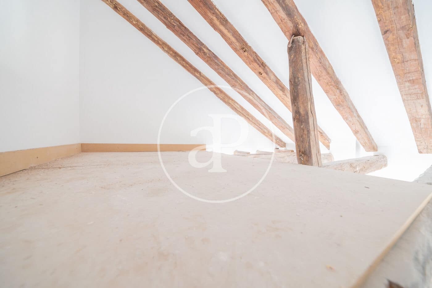 3 makuuhuone Kattohuoneisto vuokrattavana paikassa Madrid kaupunki - 3 500 € (Ref: 9758862)