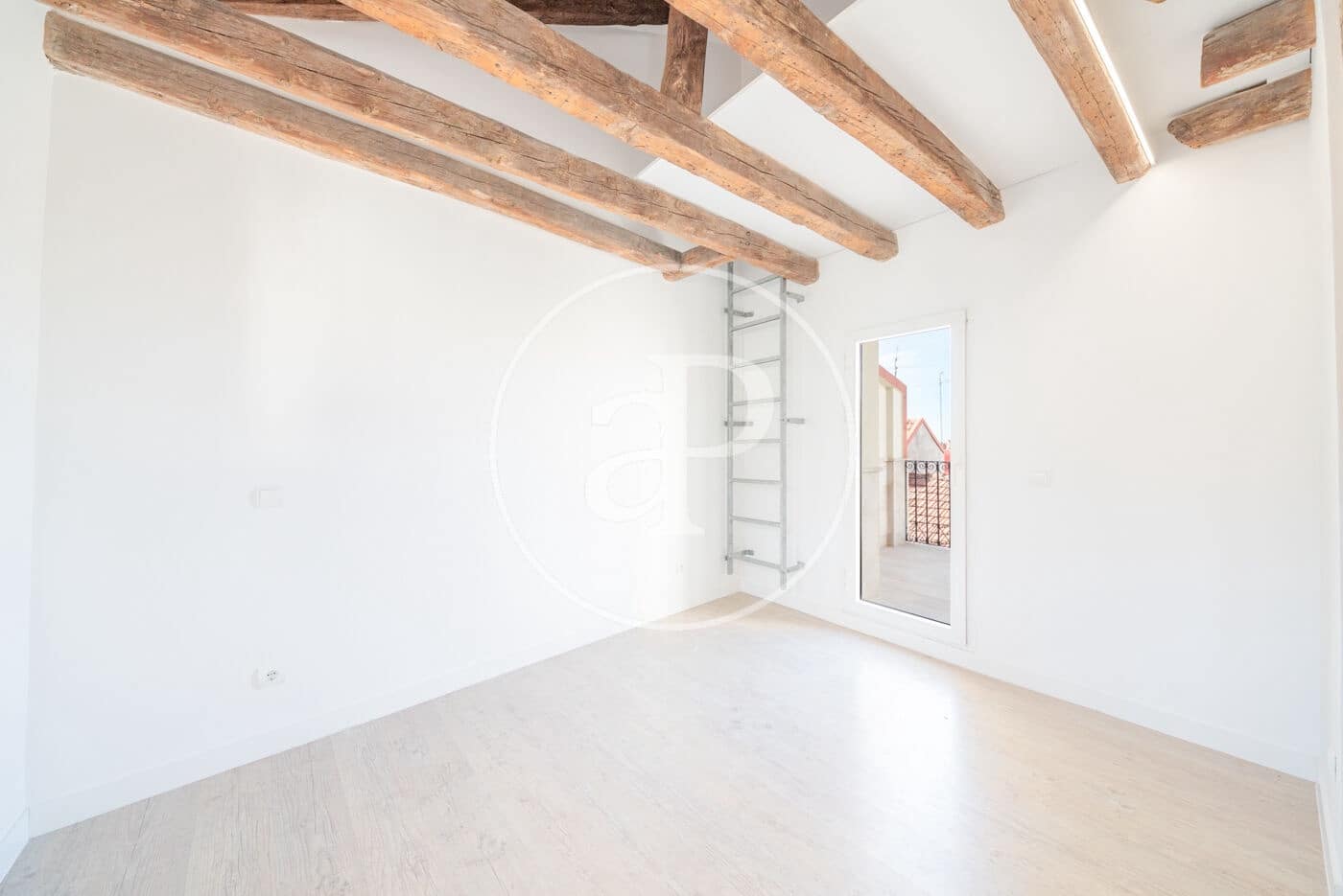 3 makuuhuone Kattohuoneisto vuokrattavana paikassa Madrid kaupunki - 3 500 € (Ref: 9758862)