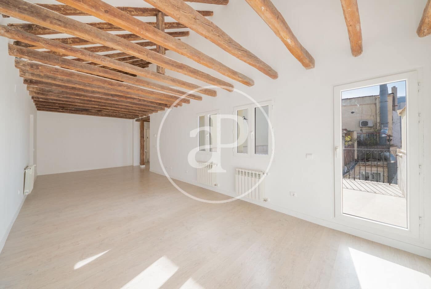 3 makuuhuone Kattohuoneisto vuokrattavana paikassa Madrid kaupunki - 3 500 € (Ref: 9758862)