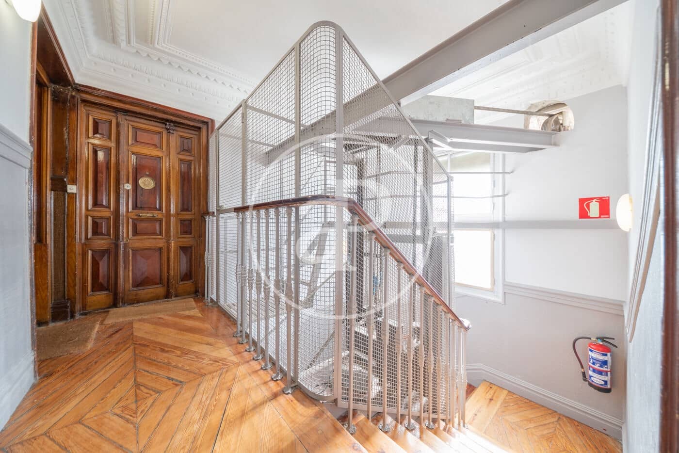 3 makuuhuone Kattohuoneisto vuokrattavana paikassa Madrid kaupunki - 3 500 € (Ref: 9758862)