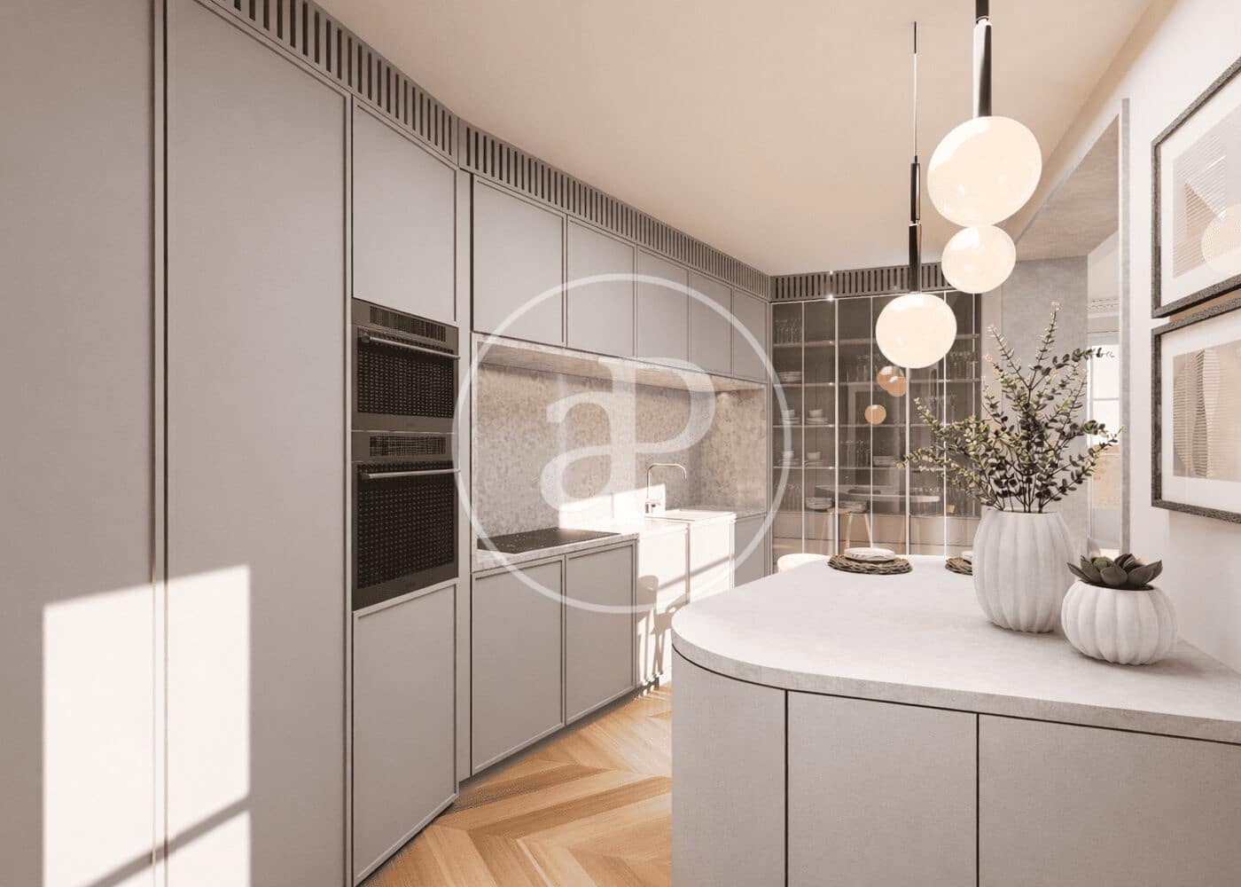 3 chambre Appartement à vendre à Madrid ville - 3 100 000 € (Ref: 9758863)