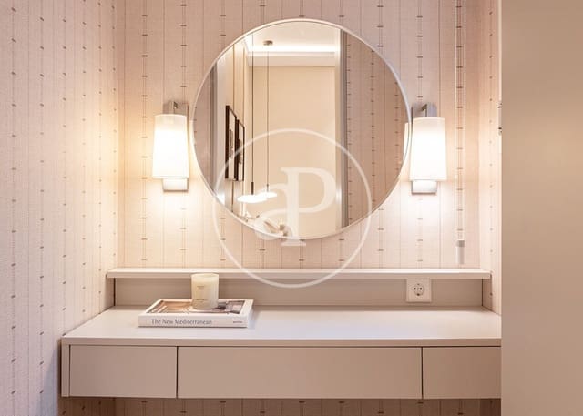 Apartamento de 3 habitaciones en Almagro, Madrid ciudad en venta - 3.300.000 € (Ref: 9758863)