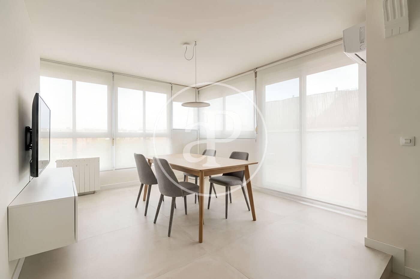 2 makuuhuone Huoneisto myytävänä paikassa Madrid kaupunki - 675 000 € (Ref: 9761993)