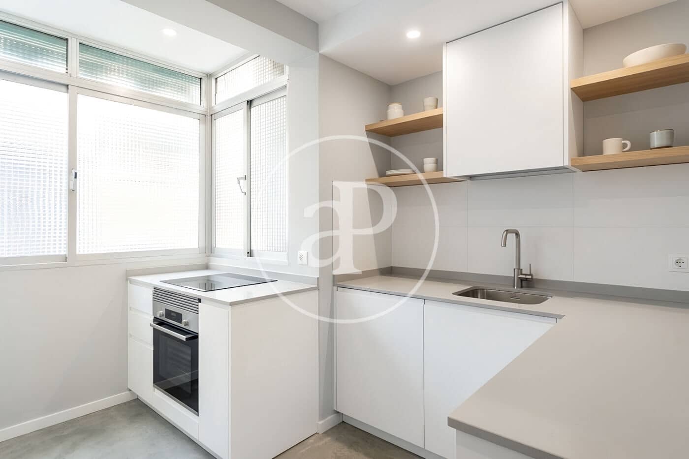 2 makuuhuone Huoneisto myytävänä paikassa Madrid kaupunki - 675 000 € (Ref: 9761993)