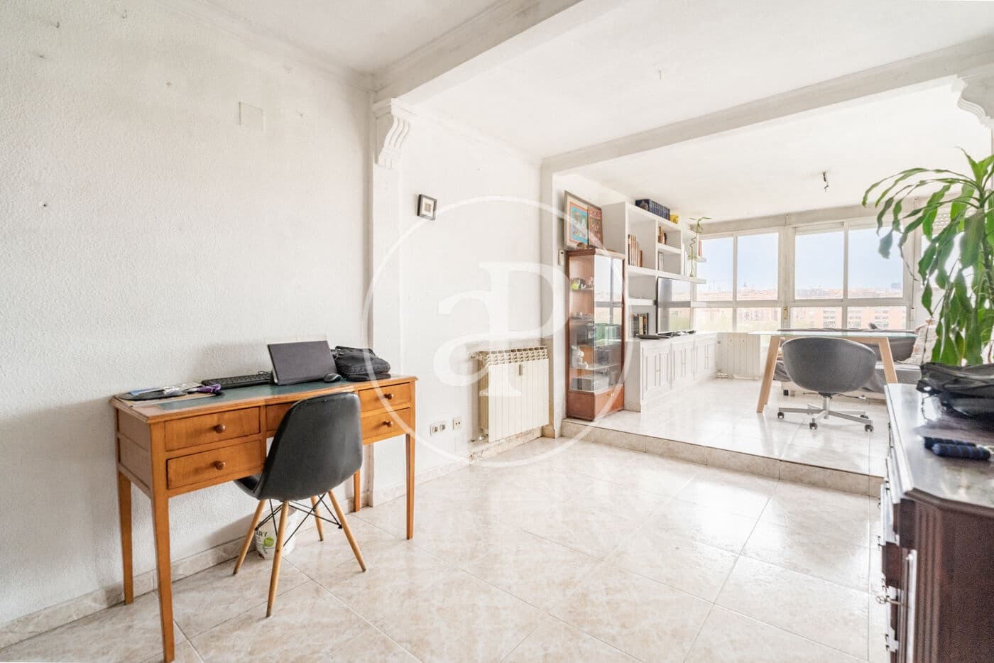 2 makuuhuone Huoneisto myytävänä paikassa Madrid kaupunki - 675 000 € (Ref: 9761993)