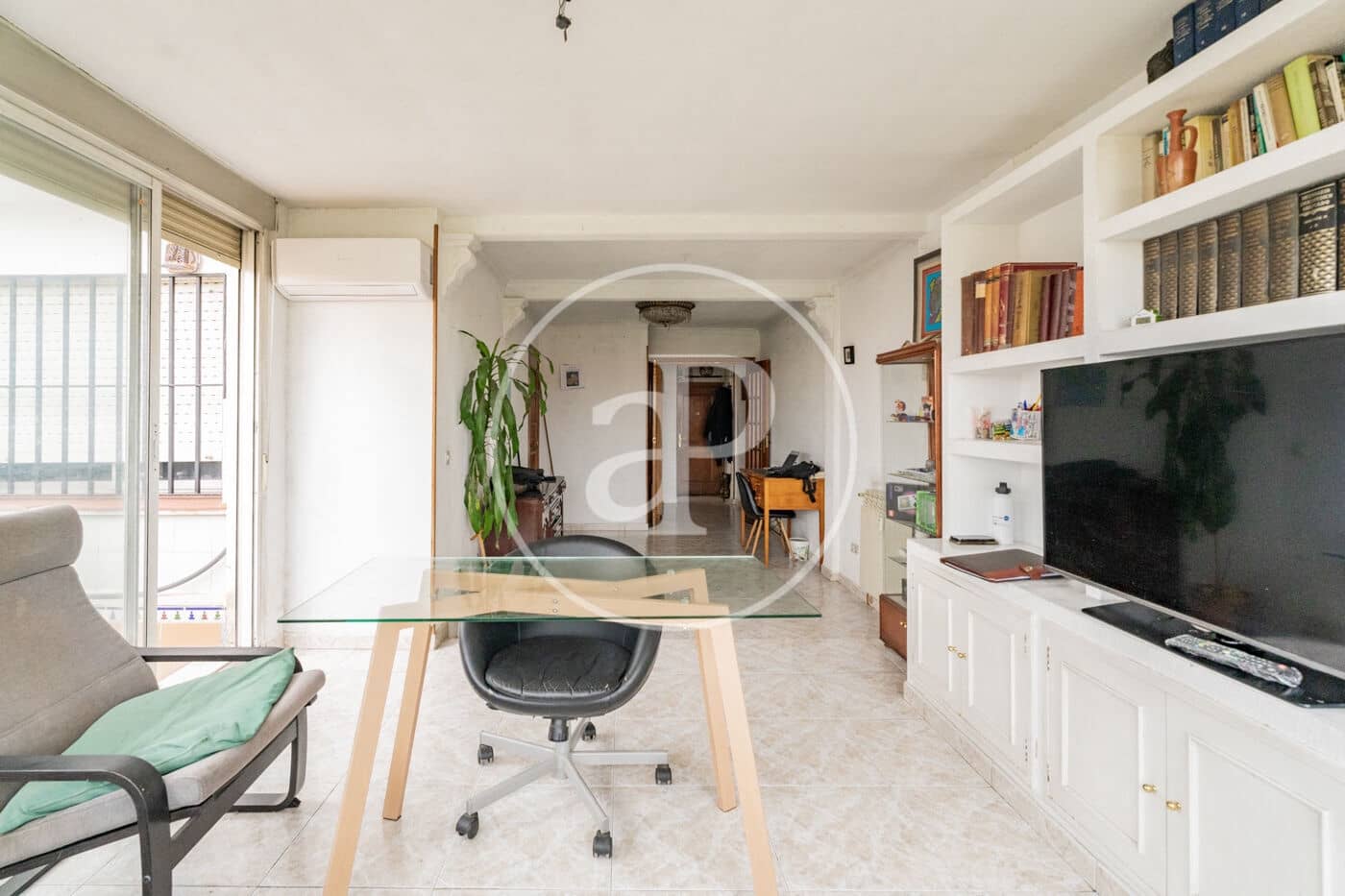 2 makuuhuone Huoneisto myytävänä paikassa Madrid kaupunki - 675 000 € (Ref: 9761993)