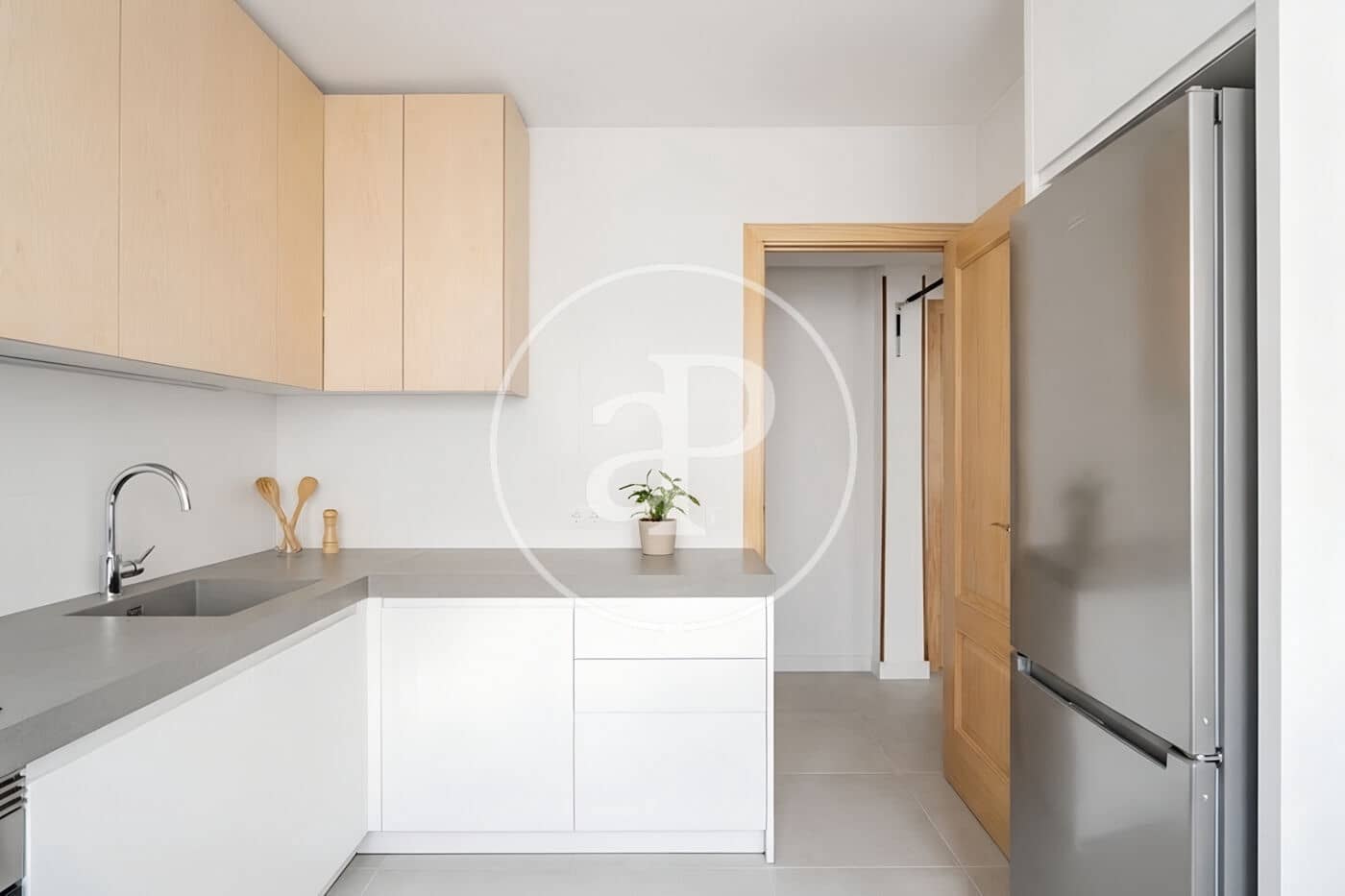 2 makuuhuone Huoneisto myytävänä paikassa Madrid kaupunki - 675 000 € (Ref: 9761993)