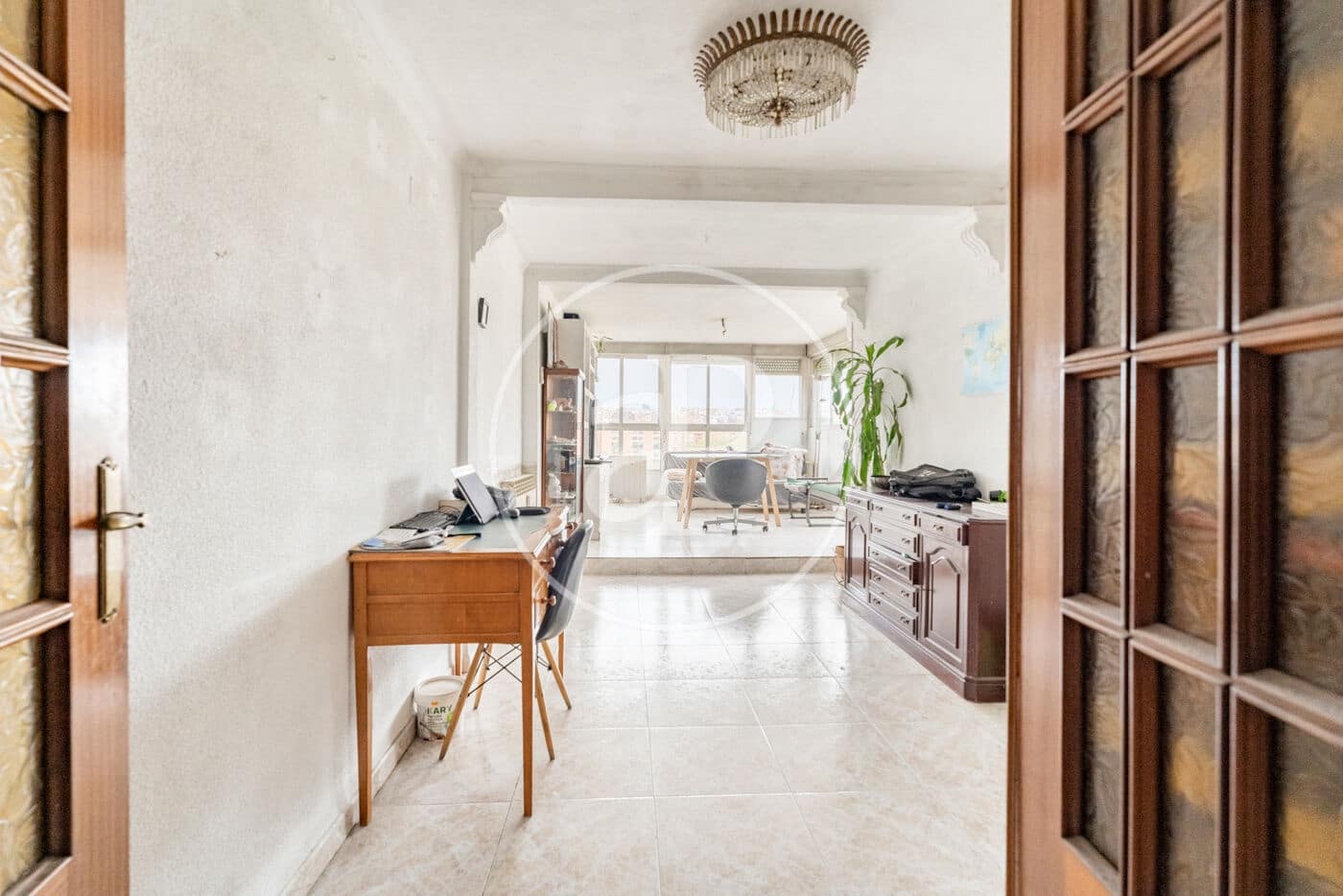 2 makuuhuone Huoneisto myytävänä paikassa Madrid kaupunki - 675 000 € (Ref: 9761993)