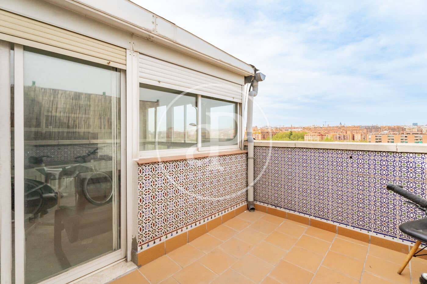 2 makuuhuone Huoneisto myytävänä paikassa Madrid kaupunki - 675 000 € (Ref: 9761993)