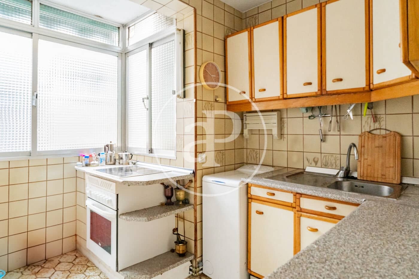 2 makuuhuone Huoneisto myytävänä paikassa Madrid kaupunki - 675 000 € (Ref: 9761993)