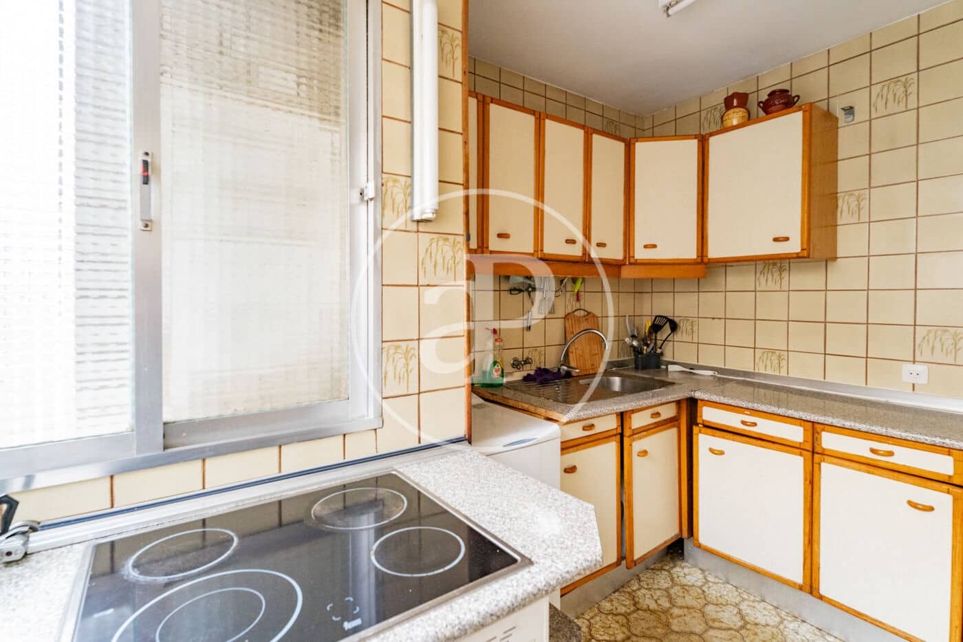 2 makuuhuone Huoneisto myytävänä paikassa Madrid kaupunki - 675 000 € (Ref: 9761993)