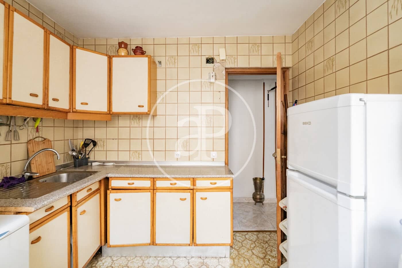 2 makuuhuone Huoneisto myytävänä paikassa Madrid kaupunki - 675 000 € (Ref: 9761993)