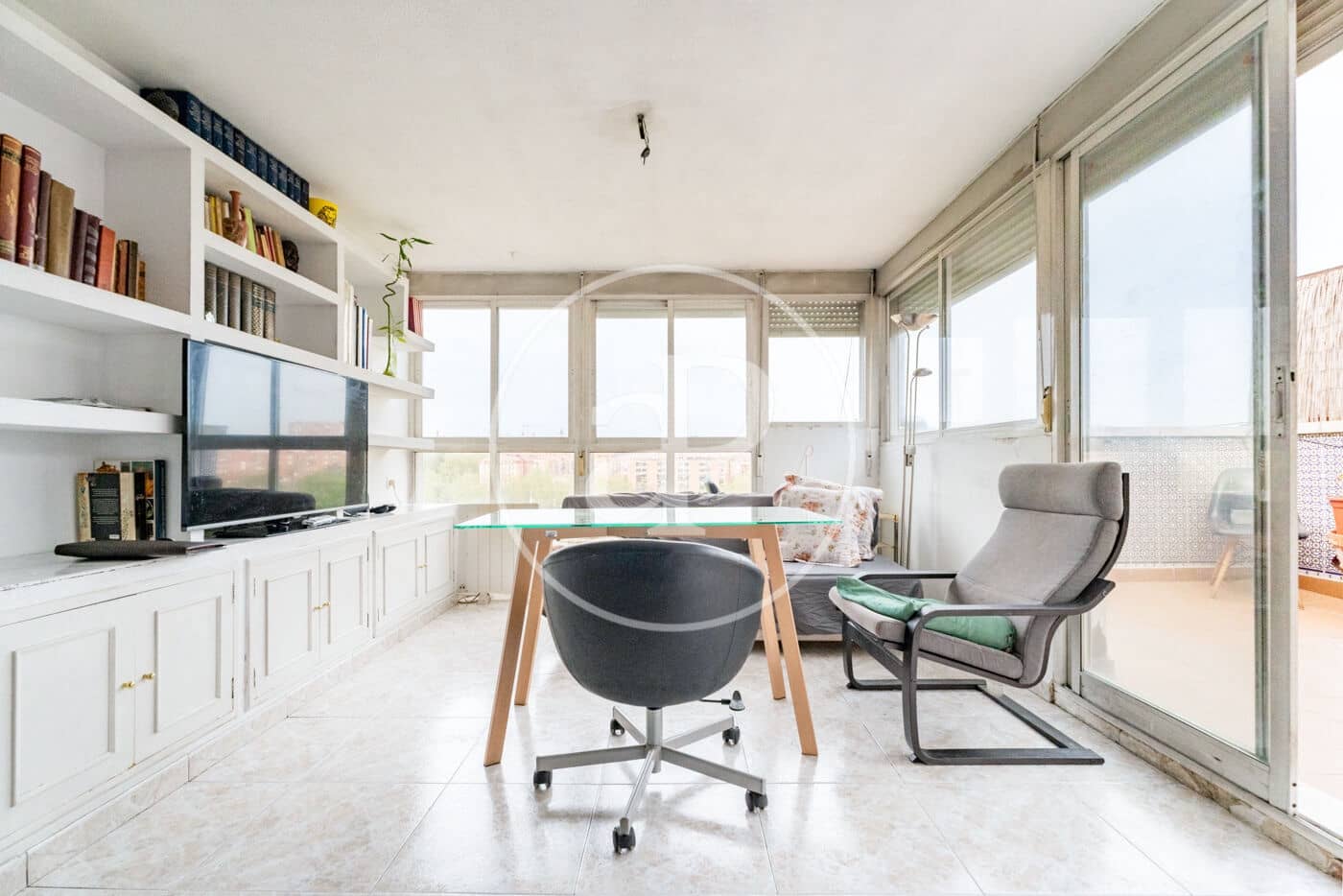 2 makuuhuone Huoneisto myytävänä paikassa Madrid kaupunki - 675 000 € (Ref: 9761993)