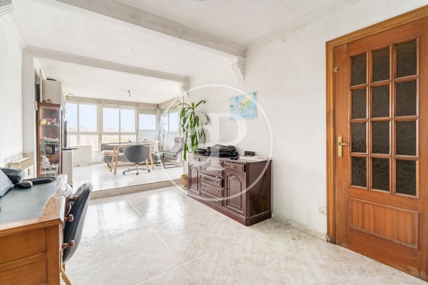 2 makuuhuone Huoneisto myytävänä paikassa Madrid kaupunki - 675 000 € (Ref: 9761993)