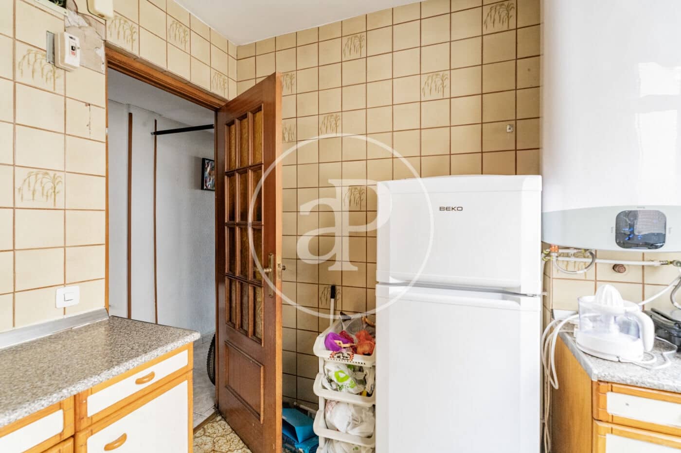 2 makuuhuone Huoneisto myytävänä paikassa Madrid kaupunki - 675 000 € (Ref: 9761993)