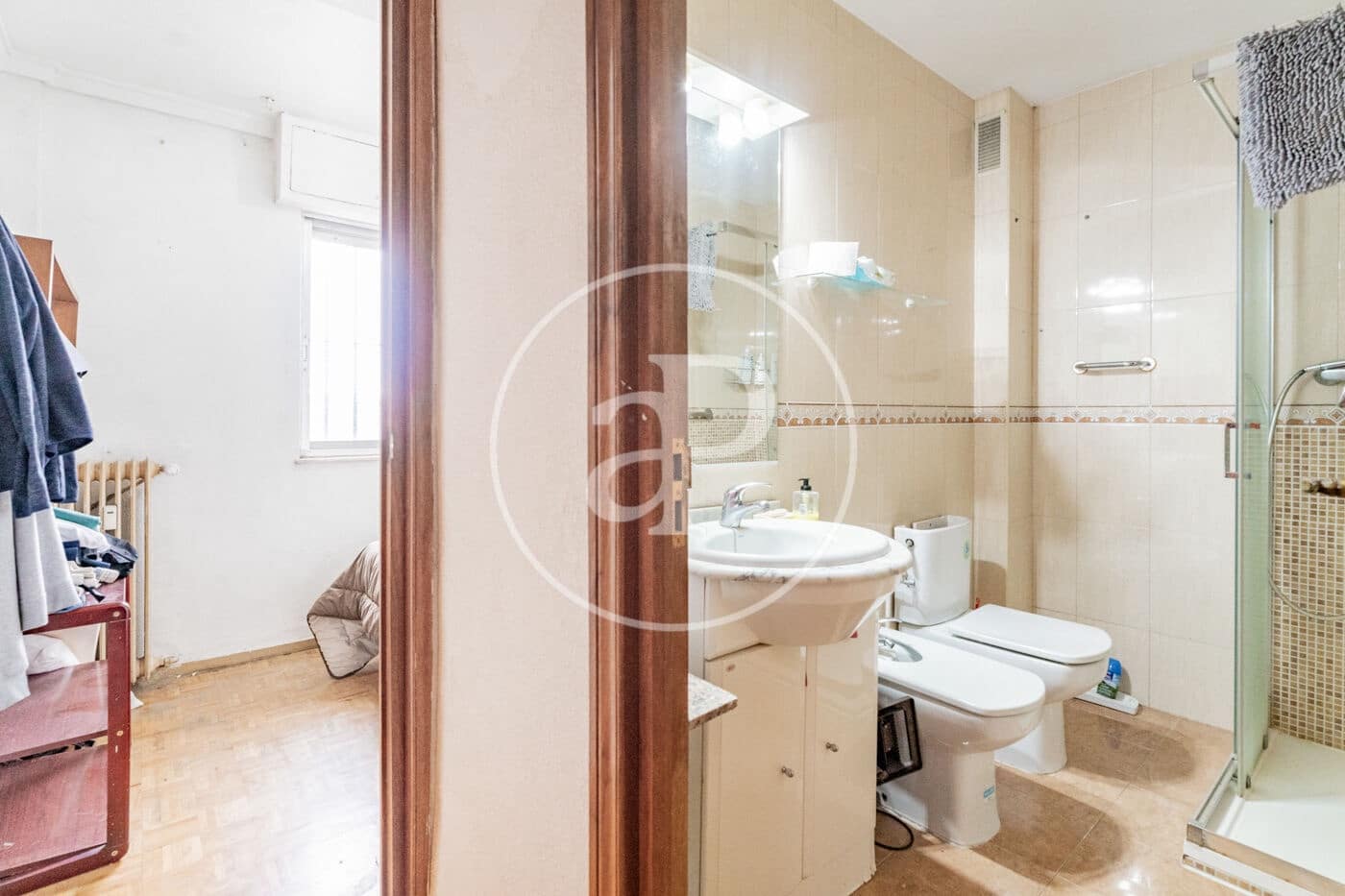 2 makuuhuone Huoneisto myytävänä paikassa Madrid kaupunki - 675 000 € (Ref: 9761993)