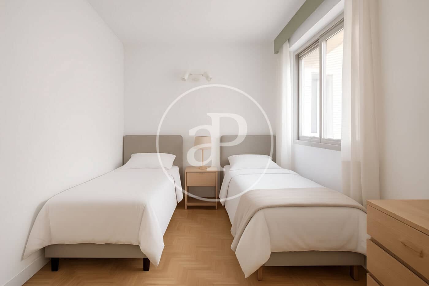 2 makuuhuone Huoneisto myytävänä paikassa Madrid kaupunki - 675 000 € (Ref: 9761993)