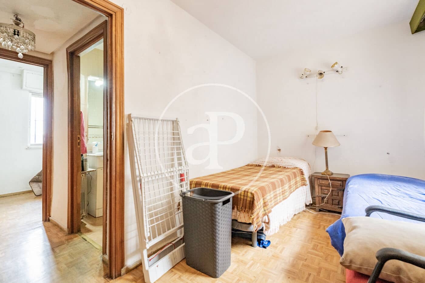 2 makuuhuone Huoneisto myytävänä paikassa Madrid kaupunki - 675 000 € (Ref: 9761993)