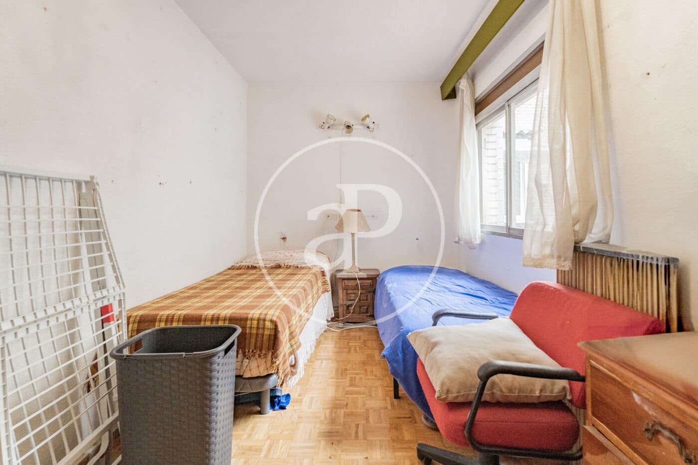 2 makuuhuone Huoneisto myytävänä paikassa Madrid kaupunki - 675 000 € (Ref: 9761993)