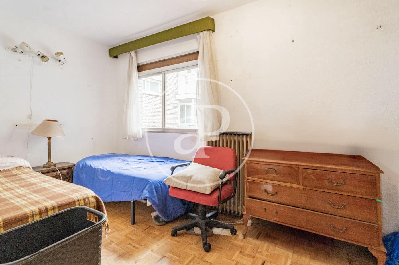 2 makuuhuone Huoneisto myytävänä paikassa Madrid kaupunki - 675 000 € (Ref: 9761993)