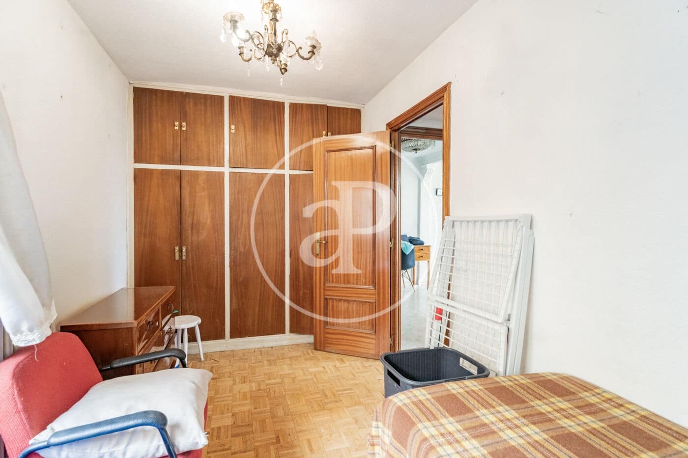 2 makuuhuone Huoneisto myytävänä paikassa Madrid kaupunki - 675 000 € (Ref: 9761993)