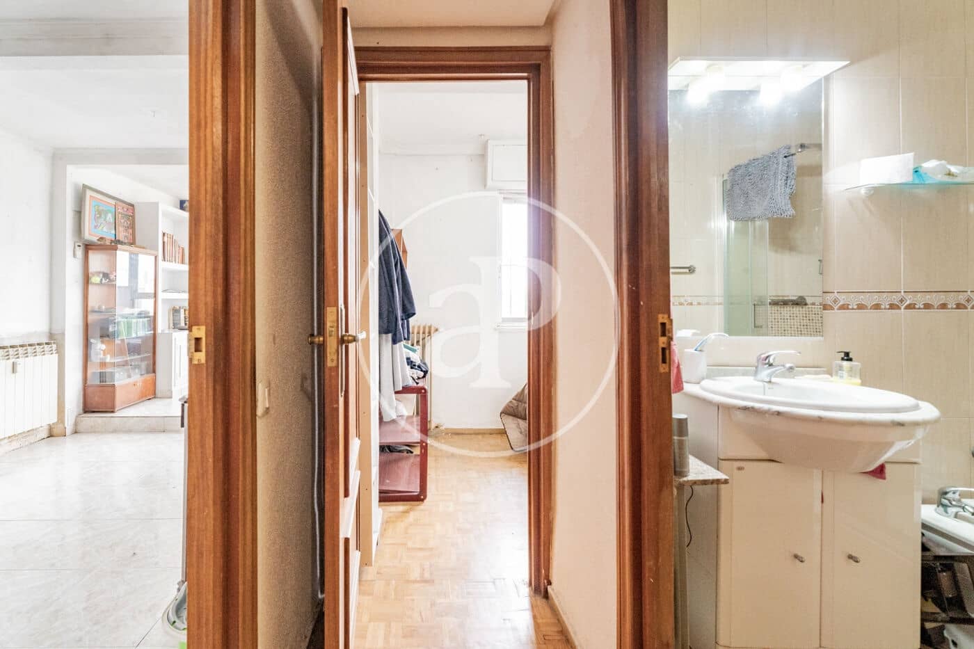 2 makuuhuone Huoneisto myytävänä paikassa Madrid kaupunki - 675 000 € (Ref: 9761993)