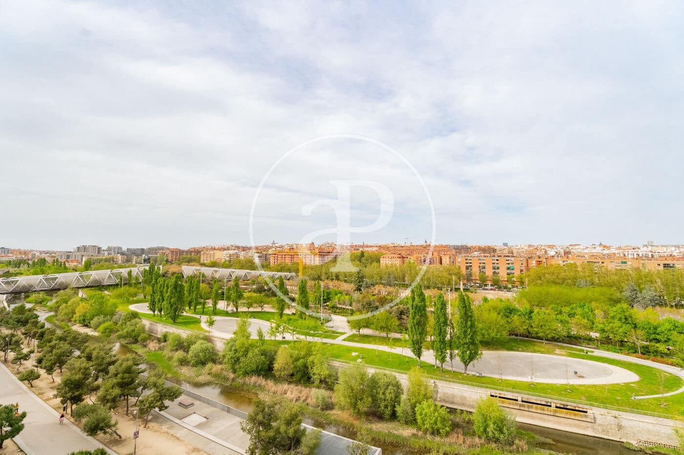 2 makuuhuone Huoneisto myytävänä paikassa Madrid kaupunki - 675 000 € (Ref: 9761993)