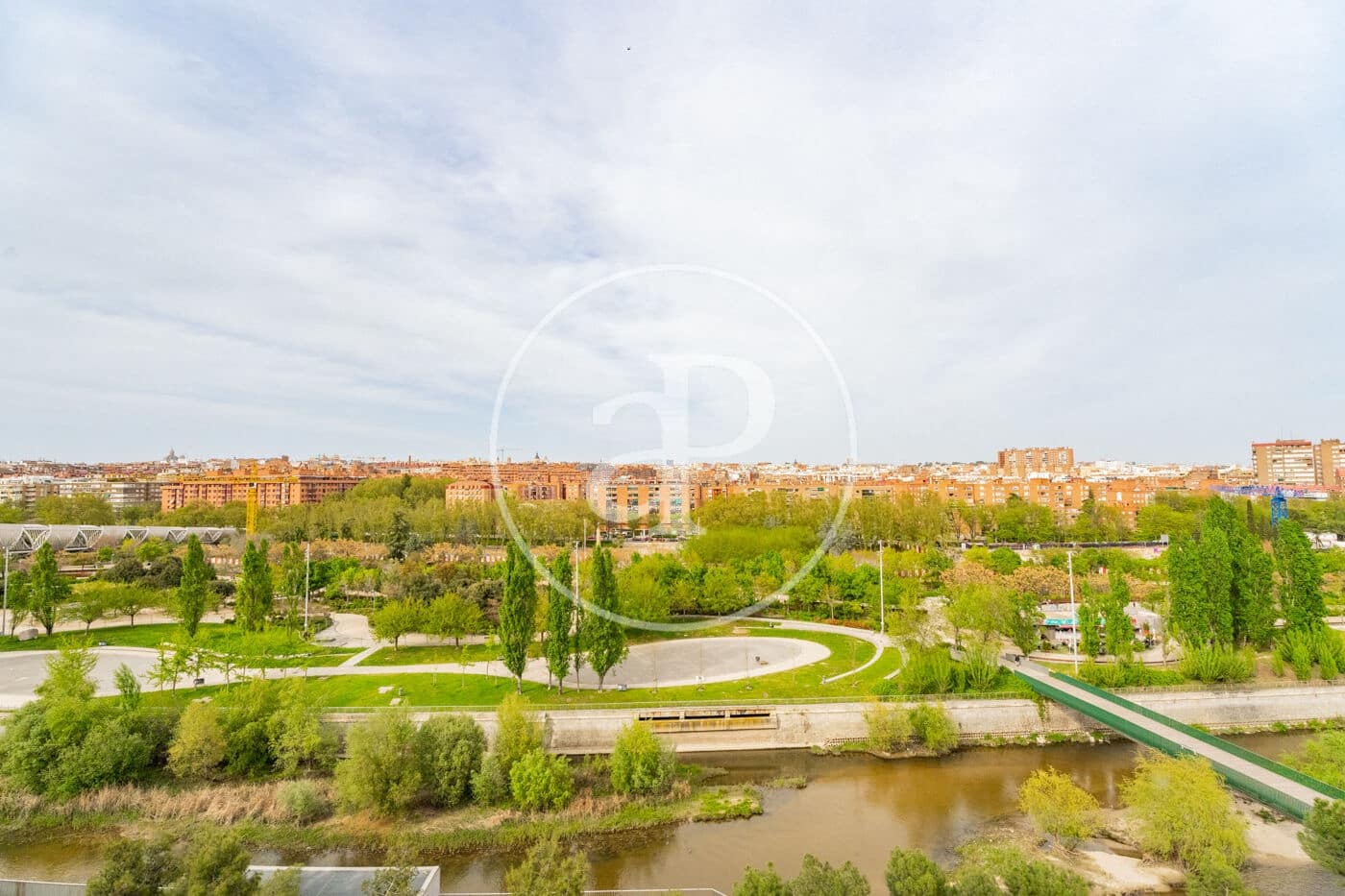 2 makuuhuone Huoneisto myytävänä paikassa Madrid kaupunki - 675 000 € (Ref: 9761993)