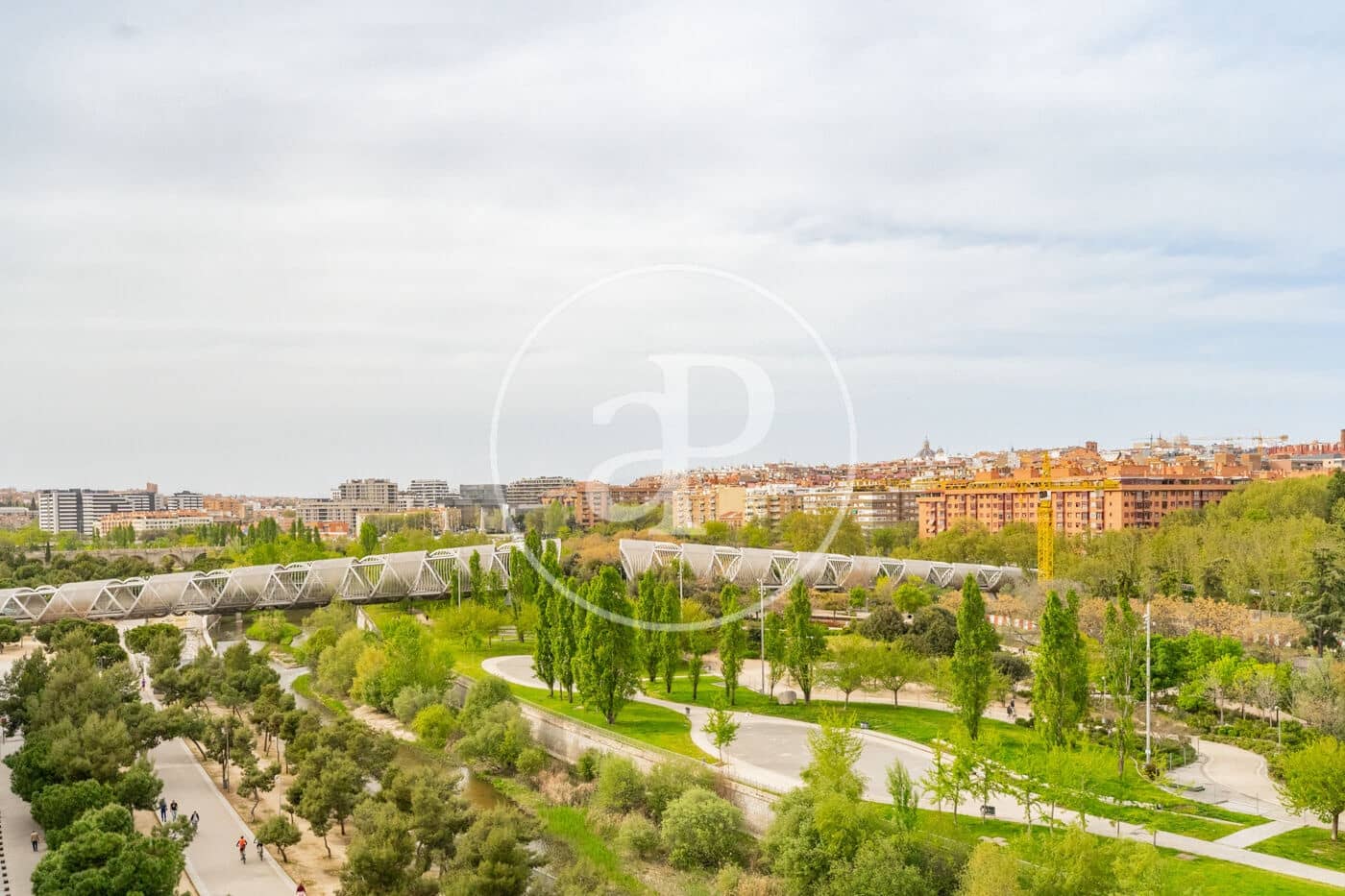 2 makuuhuone Huoneisto myytävänä paikassa Madrid kaupunki - 675 000 € (Ref: 9761993)