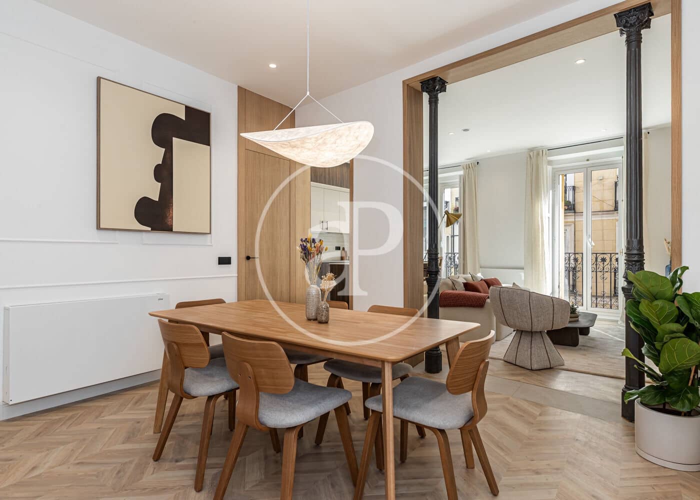 3 slaapkamer Appartement te koop in Madrid stad - € 1.264.000 (Ref: 9761994)