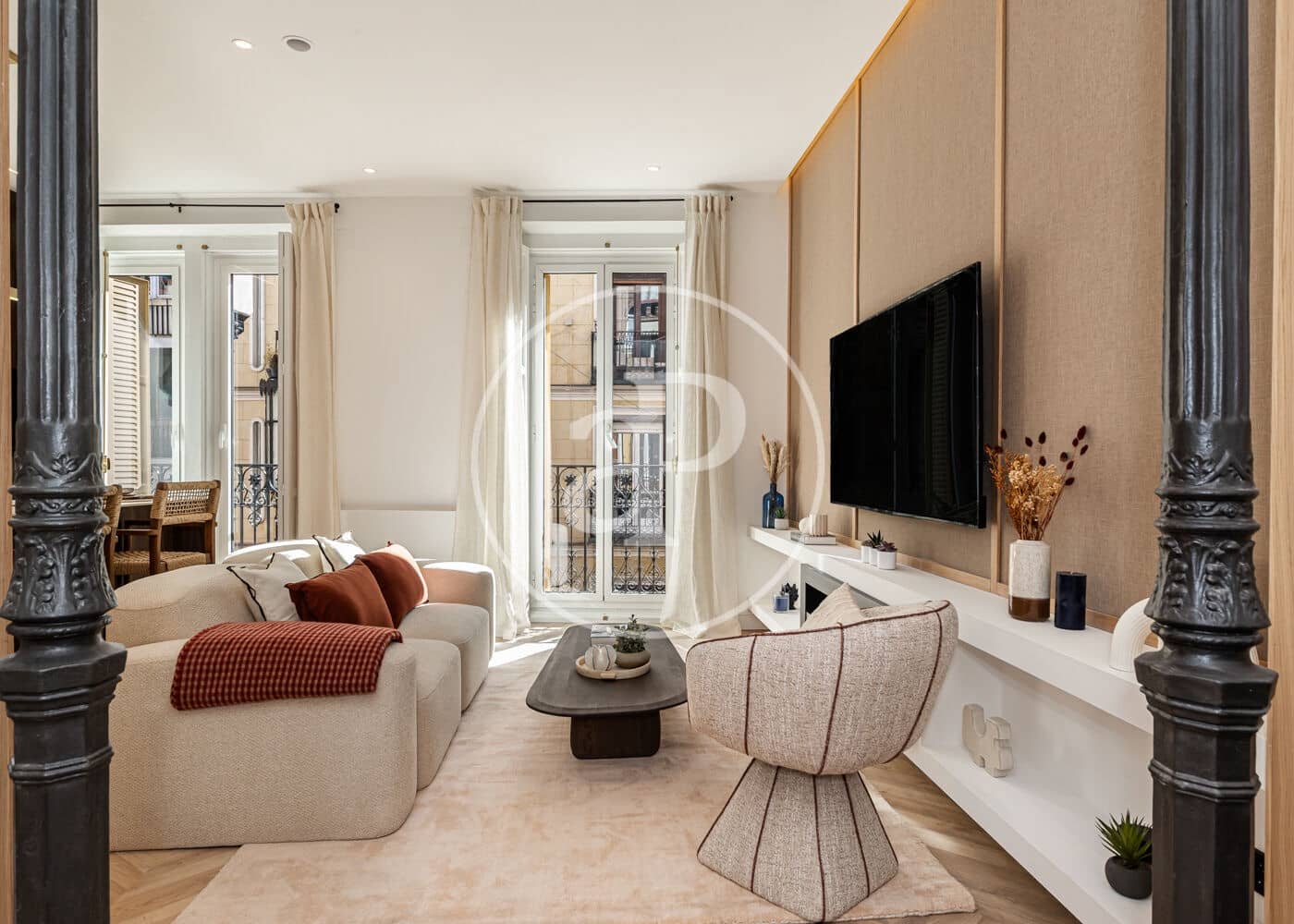 3 slaapkamer Appartement te koop in Madrid stad - € 1.264.000 (Ref: 9761994)