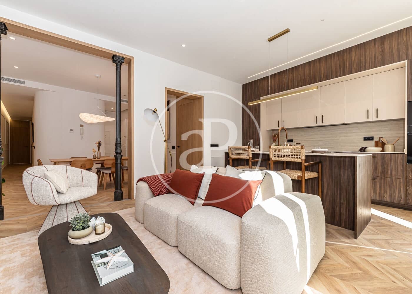 3 slaapkamer Appartement te koop in Madrid stad - € 1.264.000 (Ref: 9761994)